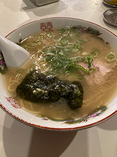 ラーメン