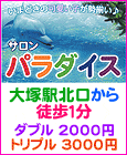パラダイス