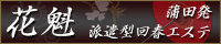 蒲田発花魁(おいらん)